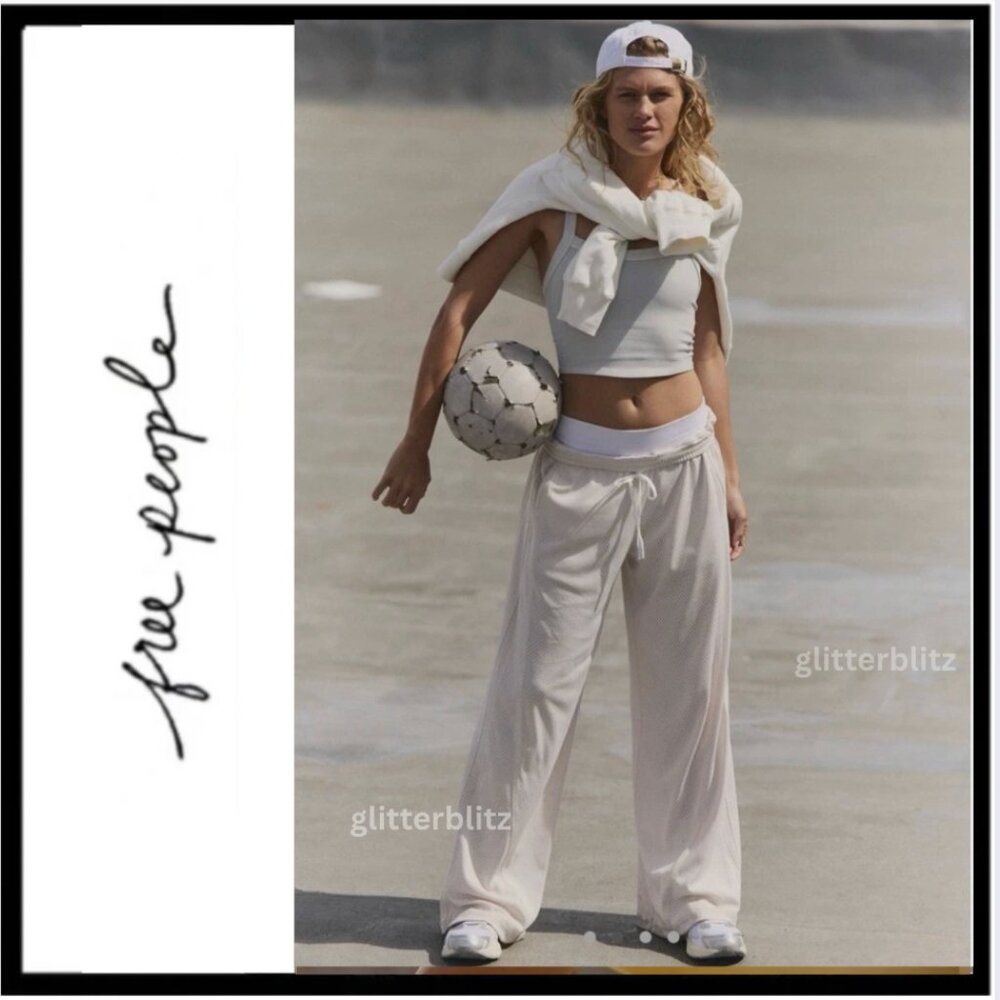 Free People FP Movement Overtime Mesh Pants